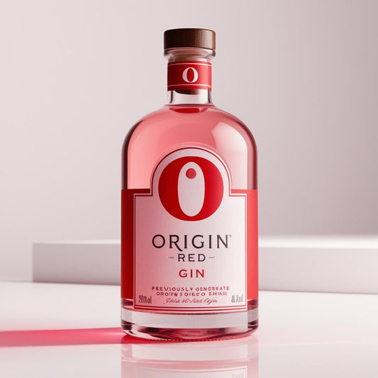 Origin red
